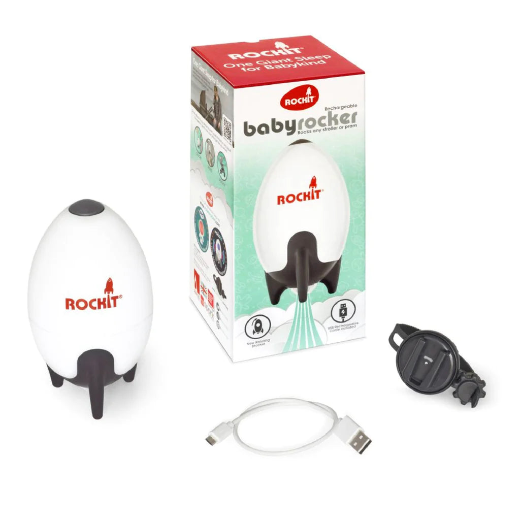 Mecedor de Coches Portátil Recargable | Rockit