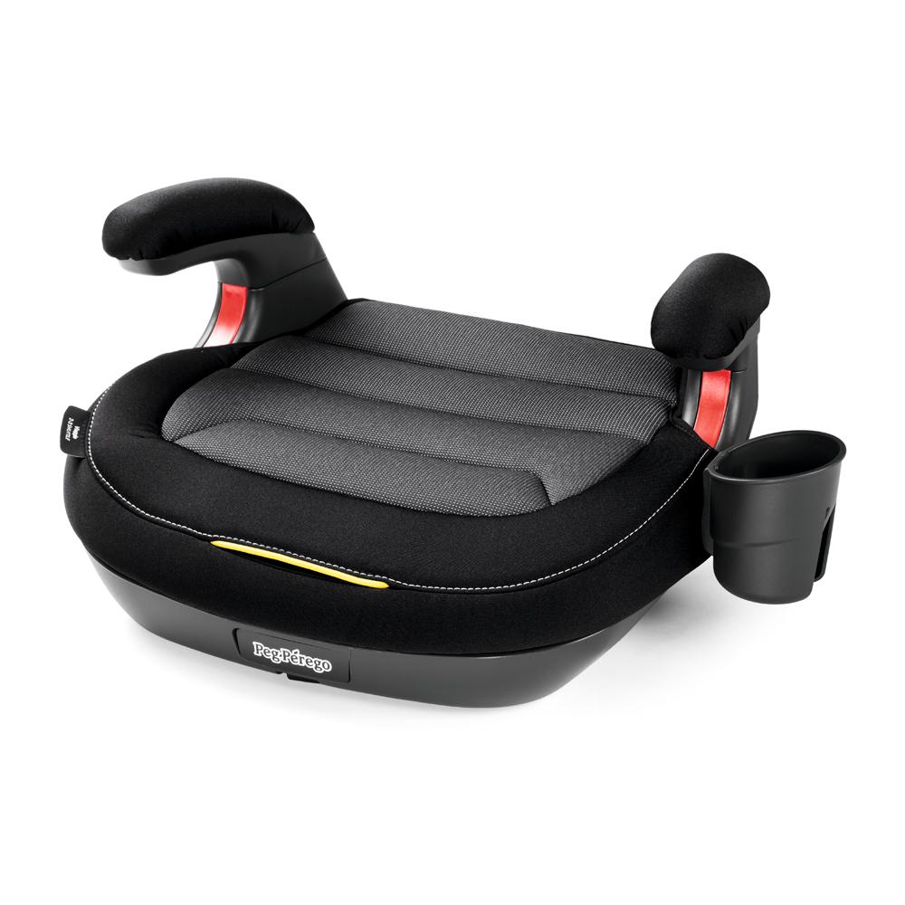 Silla Alzador Shuttle 2-3 | Crystal Black