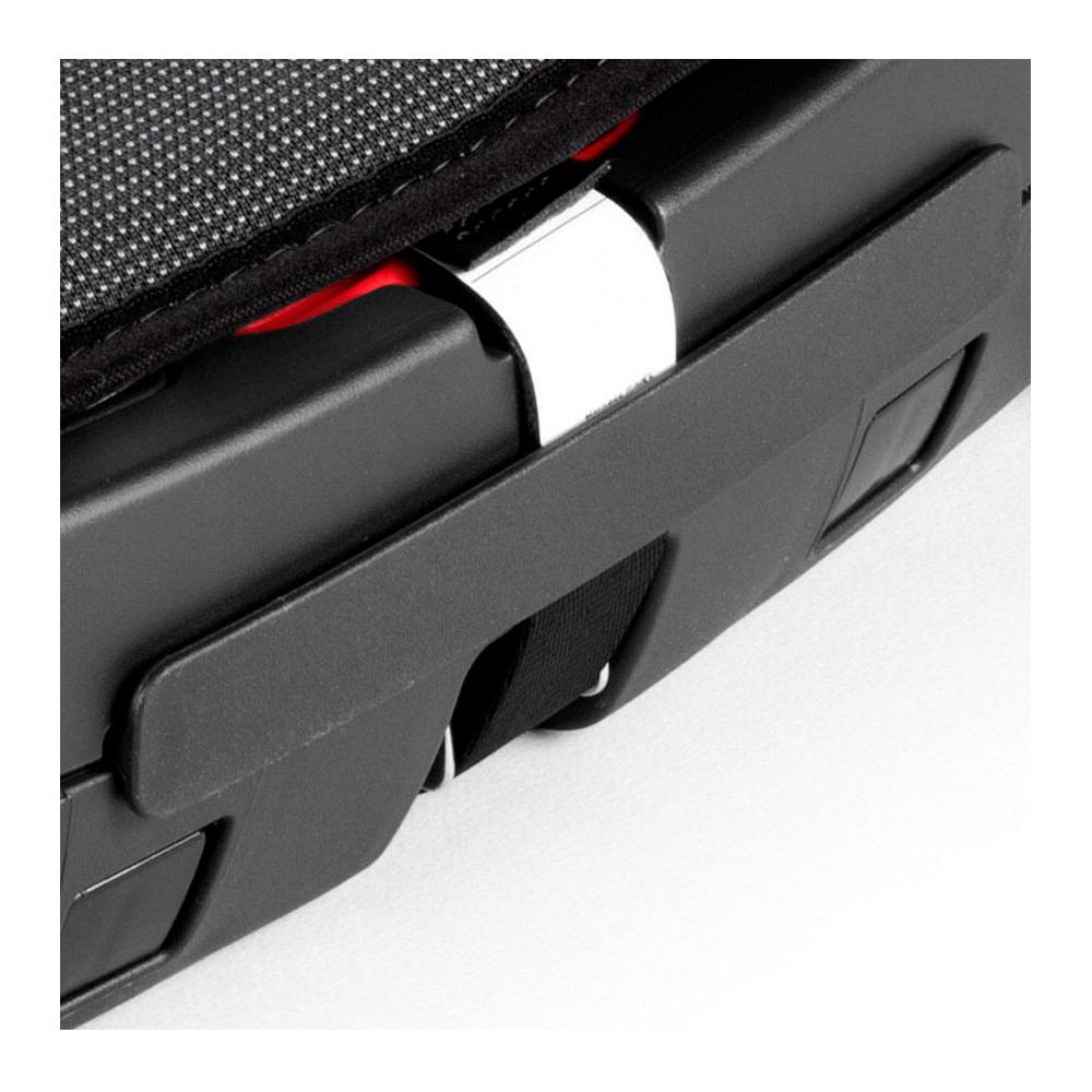 Silla Alzador Shuttle 2-3 | Crystal Black