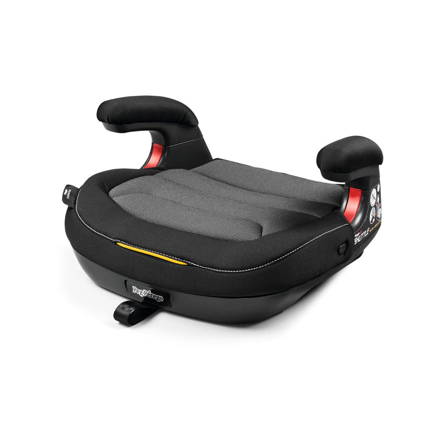 Silla Alzador Shuttle 2-3 | Crystal Black