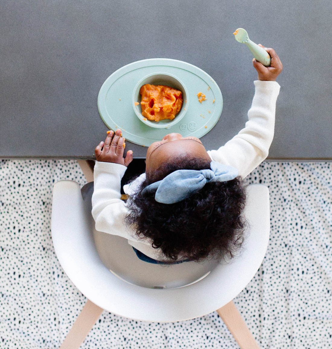 Especial alimentación: Los primeros mil días de tu bebé por @mamaquecocina