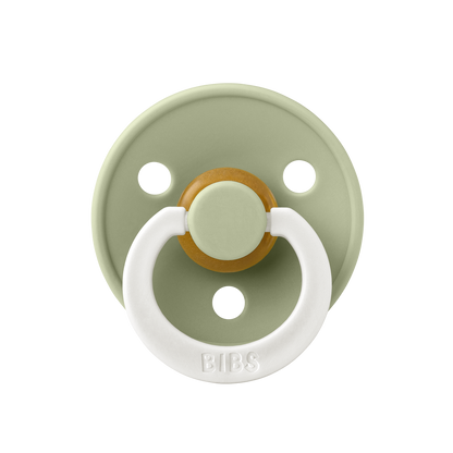 Chupete Bibs Colour x1 | Sage Glow Night