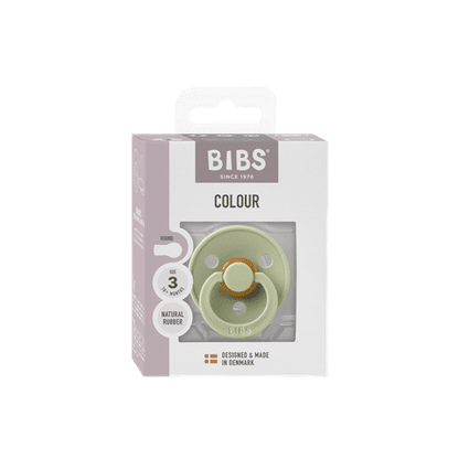 Chupete Bibs Colour x1 | Sage