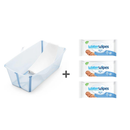 Pack Cuidado Bebé Basic