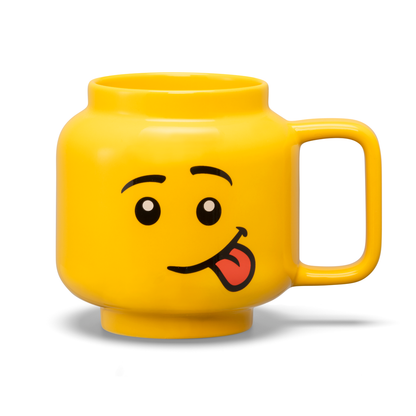 Mug Lego Cerámica Silly Box