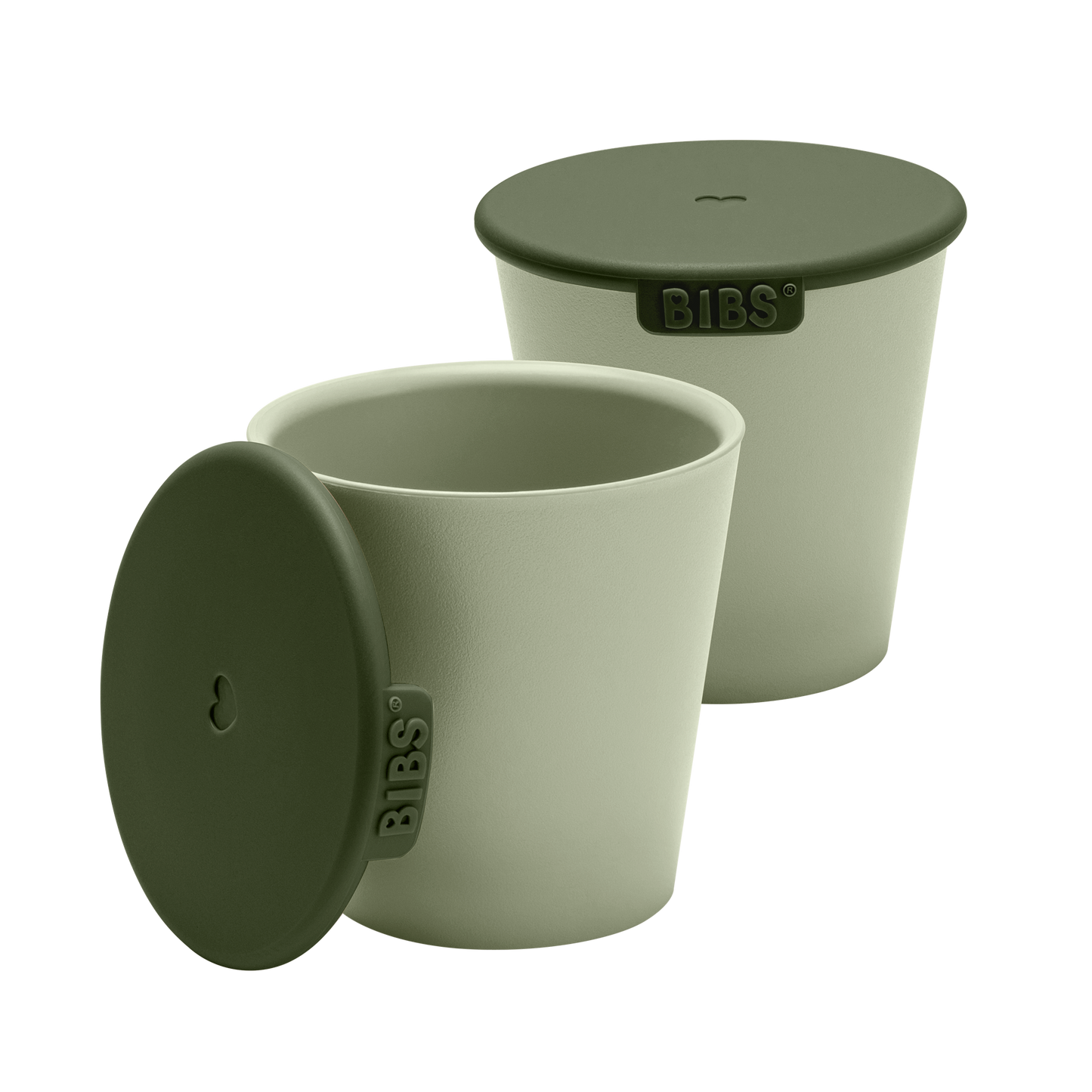 Set de Vasos Bibs | Sage