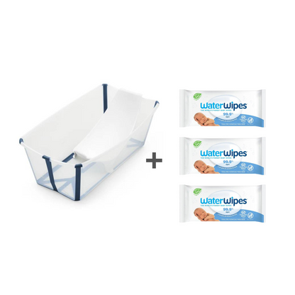 Pack Cuidado Bebé Basic