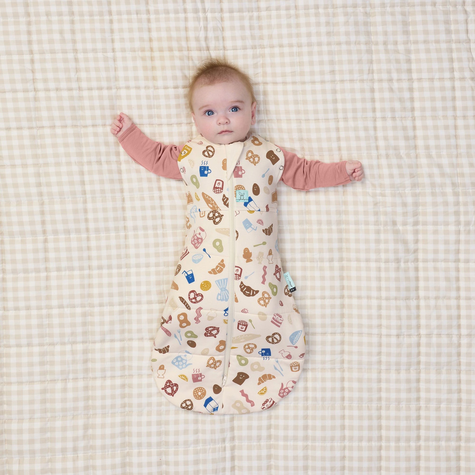 Saco de dormir Cocoon Swaddle