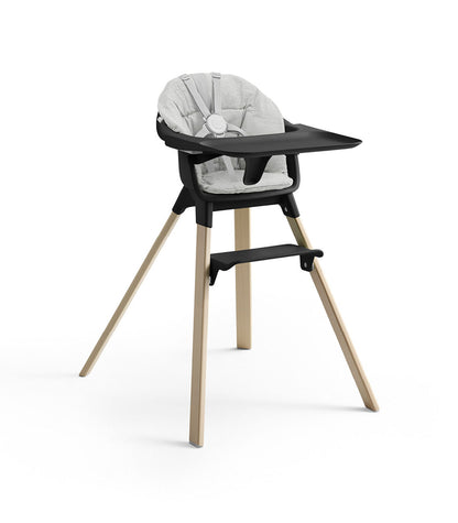 Pack Silla Stokke® Clikk™ + Cojín Nordic Grey OCS