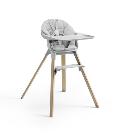 Pack Silla Stokke® Clikk™ + Cojín Nordic Grey OCS