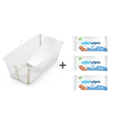 Pack Cuidado Bebé Basic