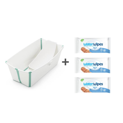 Pack Cuidado Bebé Basic