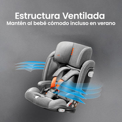 Silla de Auto Combinada Pockit Armor R129