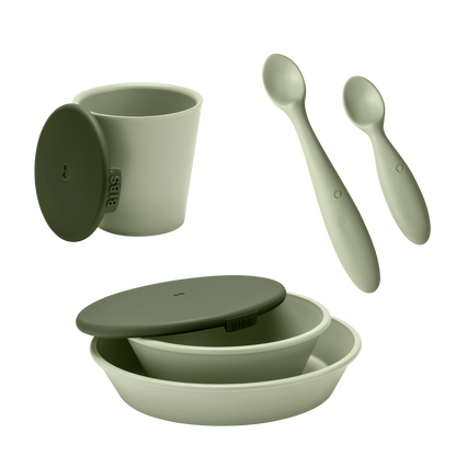 Set de Vajilla Bibs