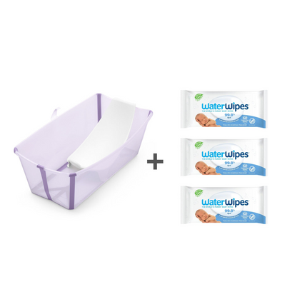 Pack Cuidado Bebé Basic