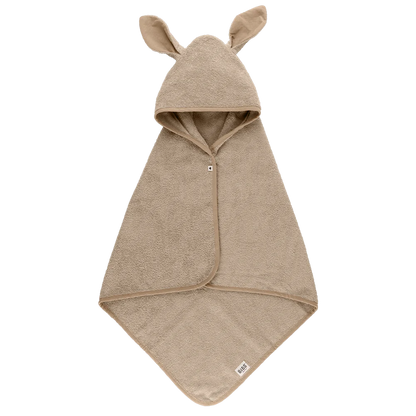 Toalla Poncho Bibs