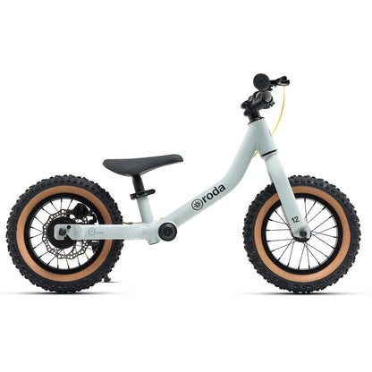 Nueva! Bicicleta de equilibrio para niños Roda Trail 12