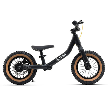 Nueva! Bicicleta de equilibrio para niños Roda Trail 12