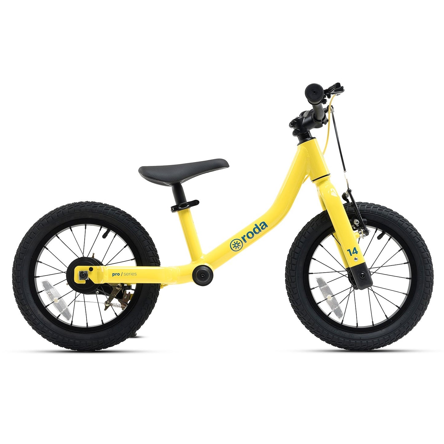 Nueva! Bicicleta Roda para niños Pro Series Aro 14 v4