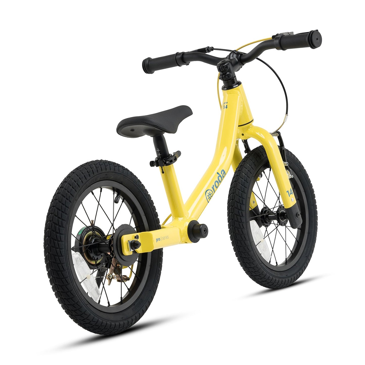Nueva! Bicicleta Roda para niños Pro Series Aro 14 v4