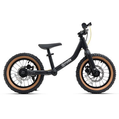 Nueva! Bicicleta de equilibrio para niños niñas Roda Trail 14