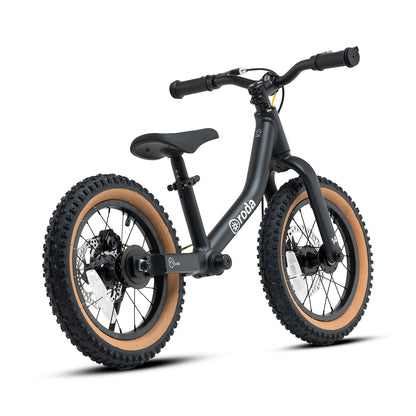 Nueva! Bicicleta de equilibrio para niños niñas Roda Trail 14