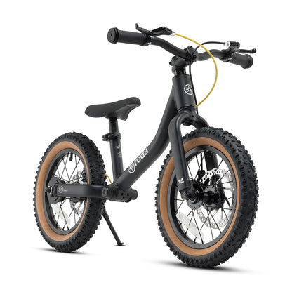 Nueva! Bicicleta de equilibrio para niños niñas Roda Trail 14