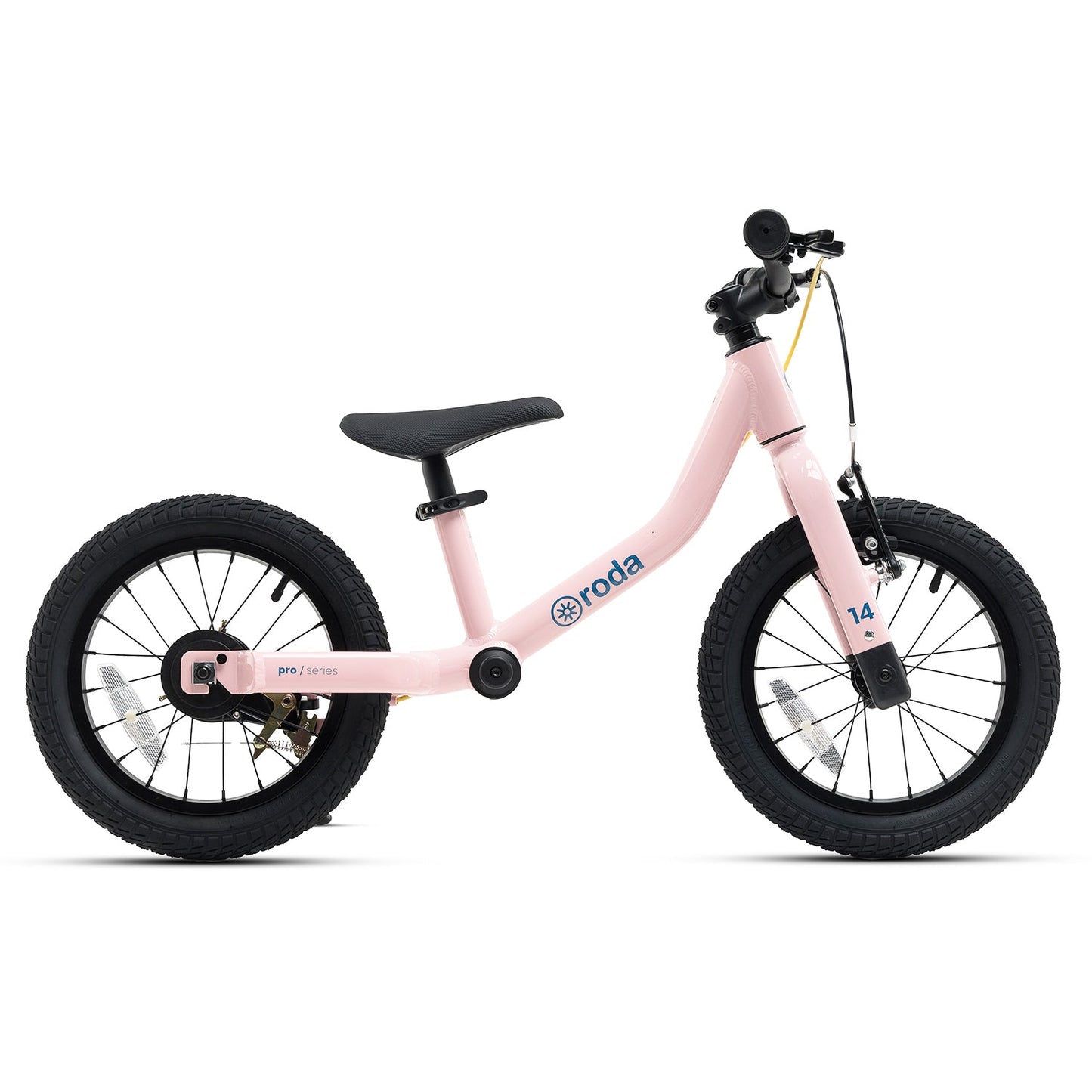 Nueva! Bicicleta Roda para niños Pro Series Aro 14 v4