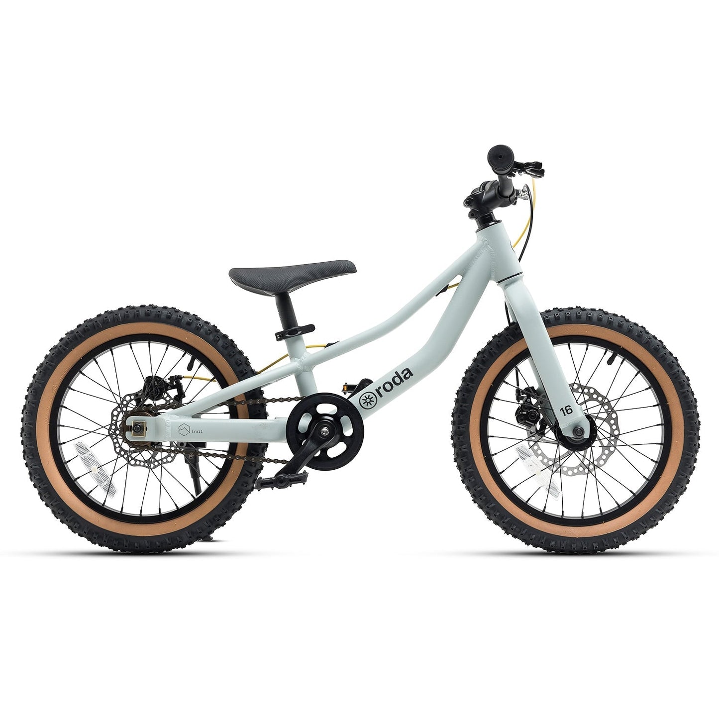 Nueva! Bicicleta para niños niñas Roda Trail 16