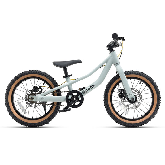 Nueva! Bicicleta para niños niñas Roda Trail 16