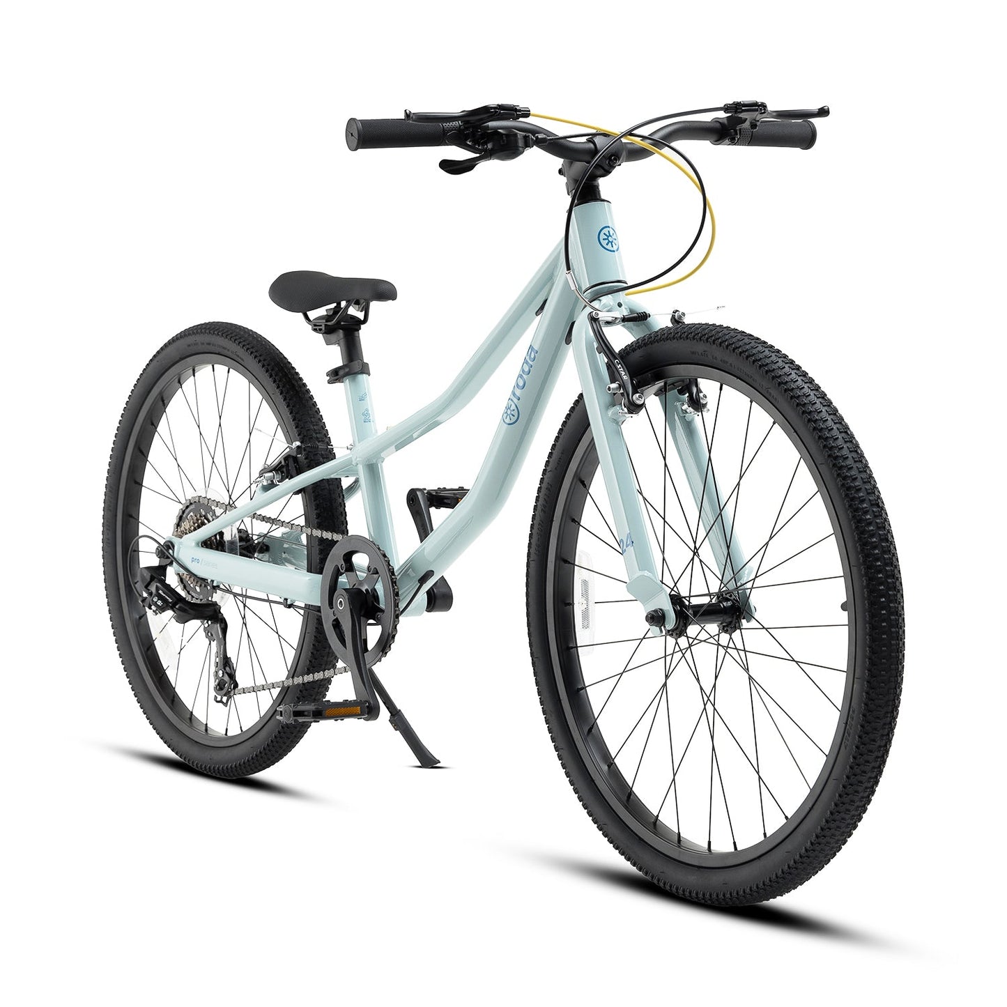 Nueva! Bicicleta Roda Pro Series Aro 24 v4