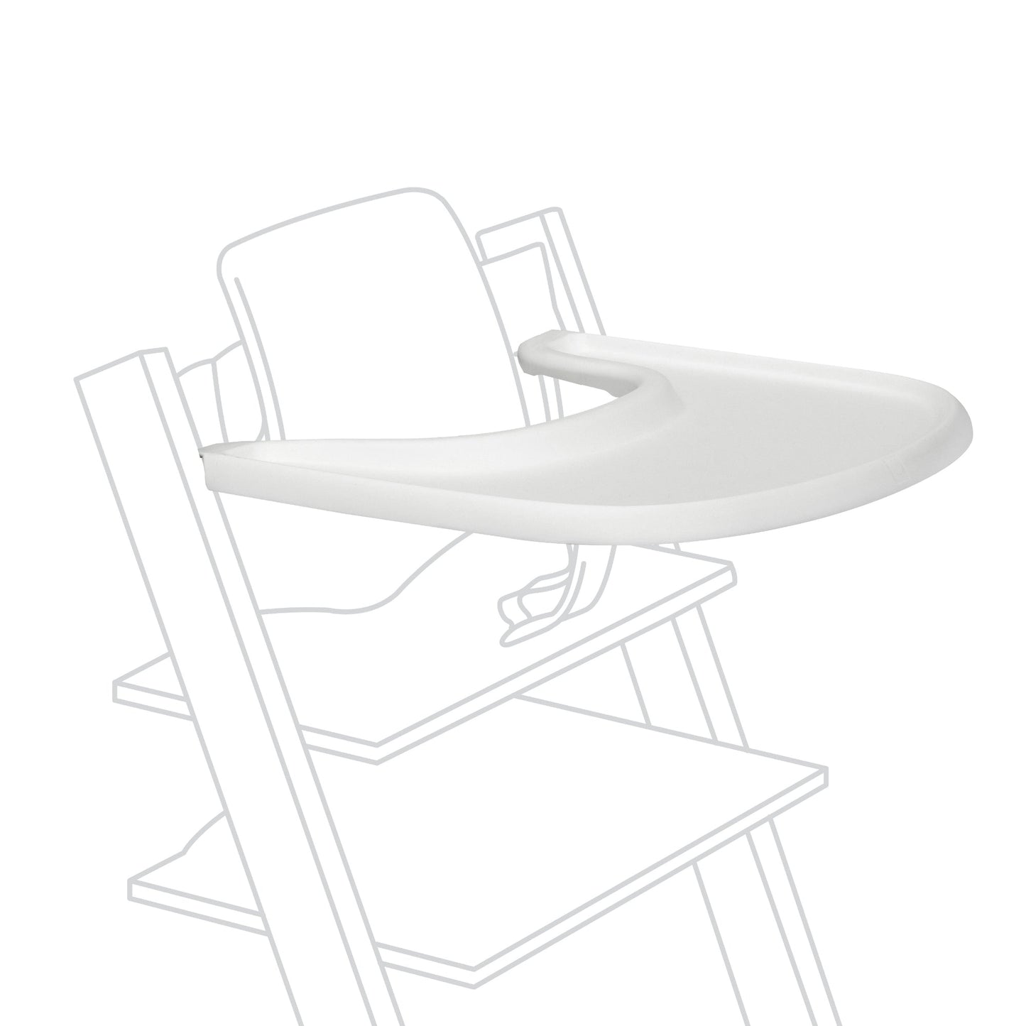 Pack Silla de comer evolutiva Stokke Tripp Trapp® | COMPLETE