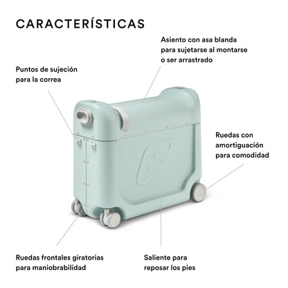 Maleta Jetkids de Stokke Blue Sky