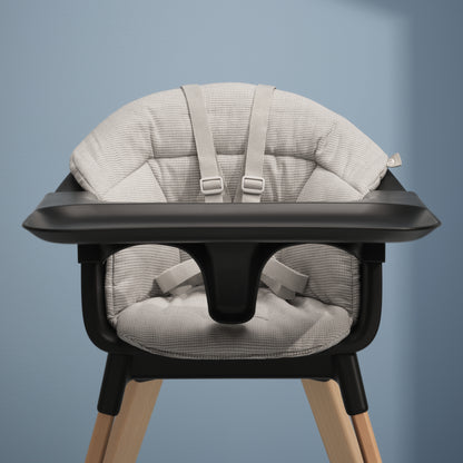 Pack Silla Stokke® Clikk™ + Cojín Nordic Grey OCS