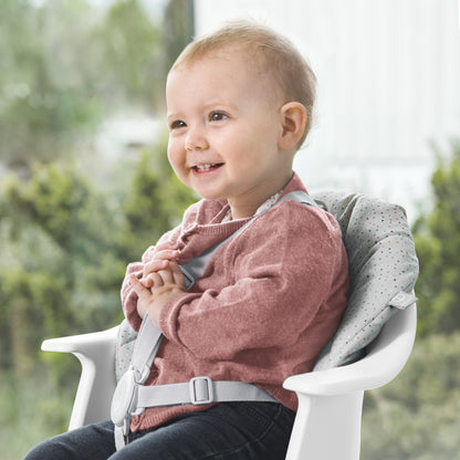 Pack Silla Stokke® Clikk™ + Cojín Nordic Grey OCS