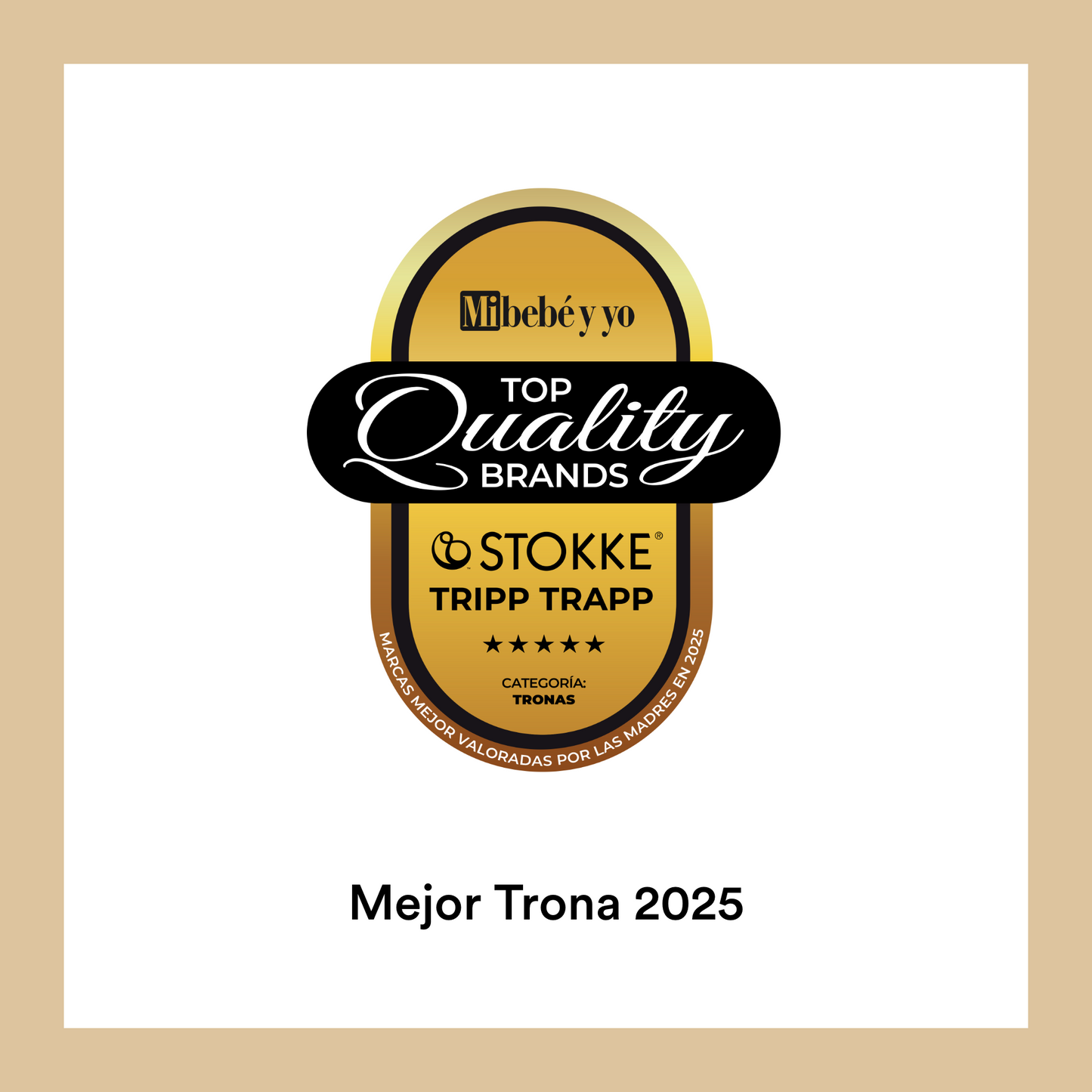 Silla de comer Stokke Tripp Trapp