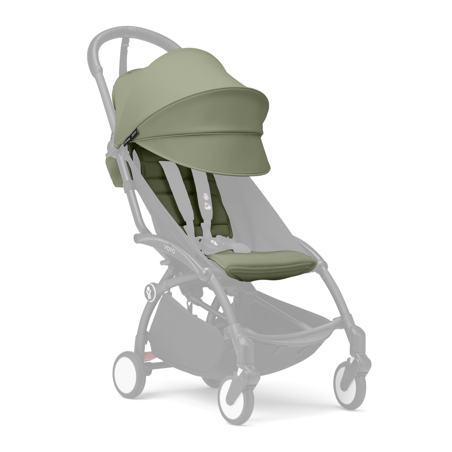 Asiento 6+ | Coche compacto Stokke® YOYO³