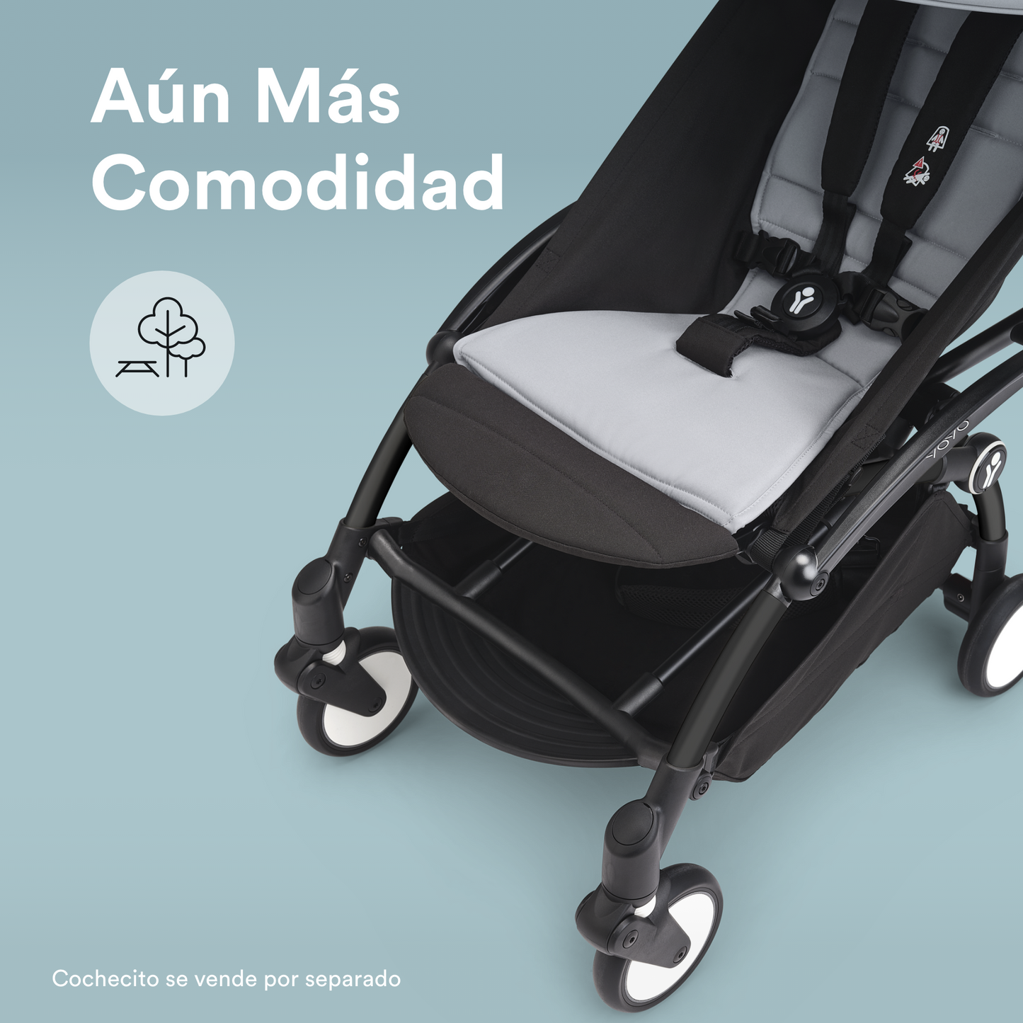 Reposapiés | Stokke® YOYO³