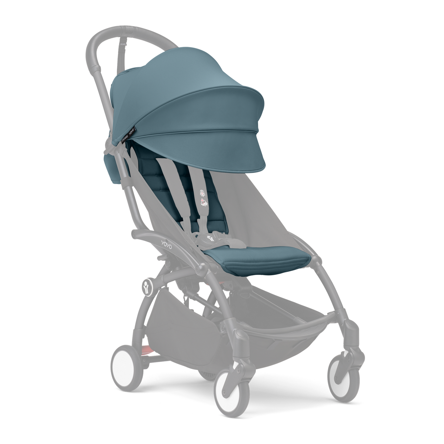 Asiento 6+ | Coche compacto Stokke® YOYO³