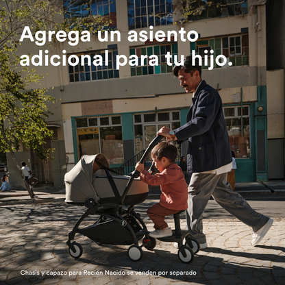 Patineta | Coche compacto Stokke® YOYO³