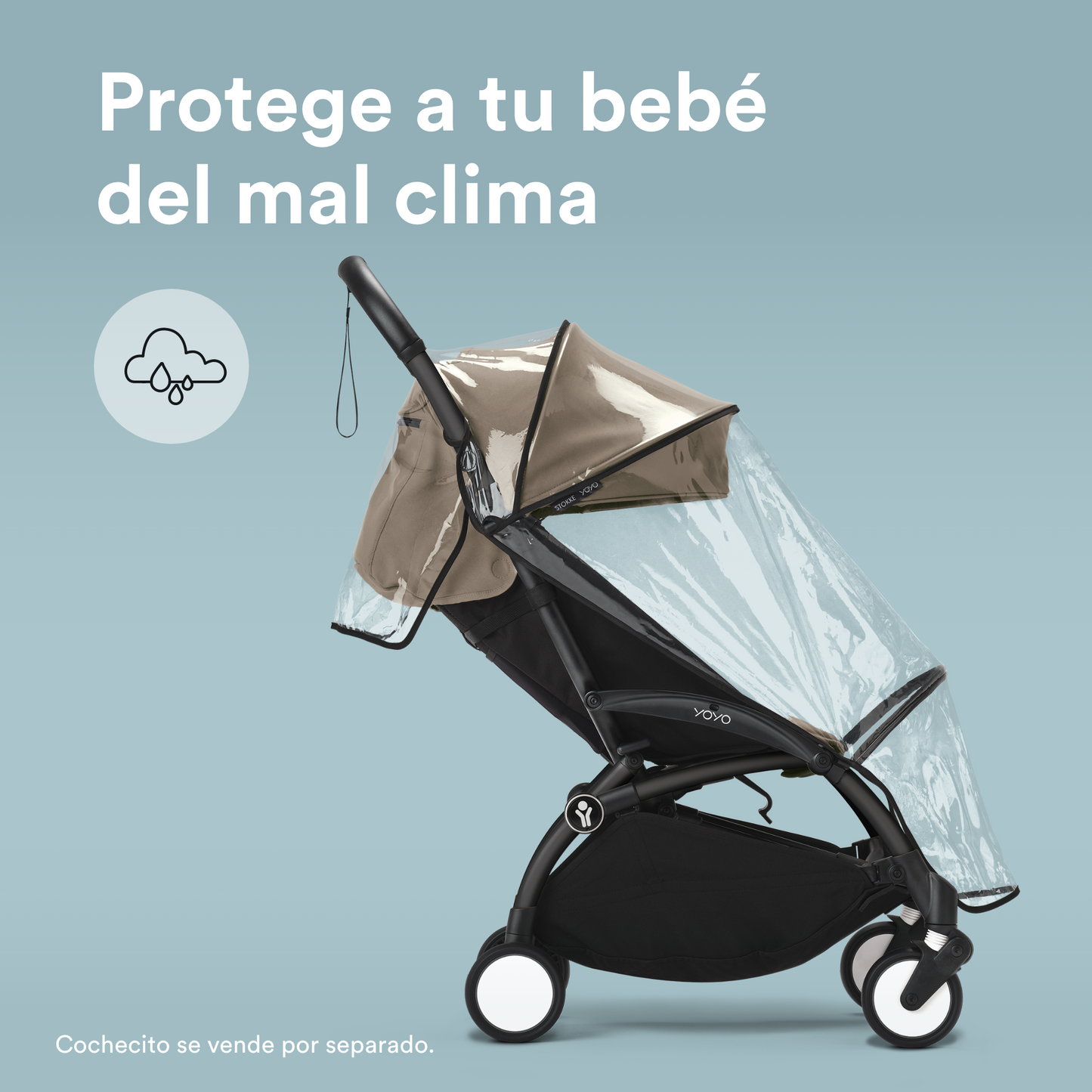 Protector Lluvia 6+ |  Stokke® YOYO³