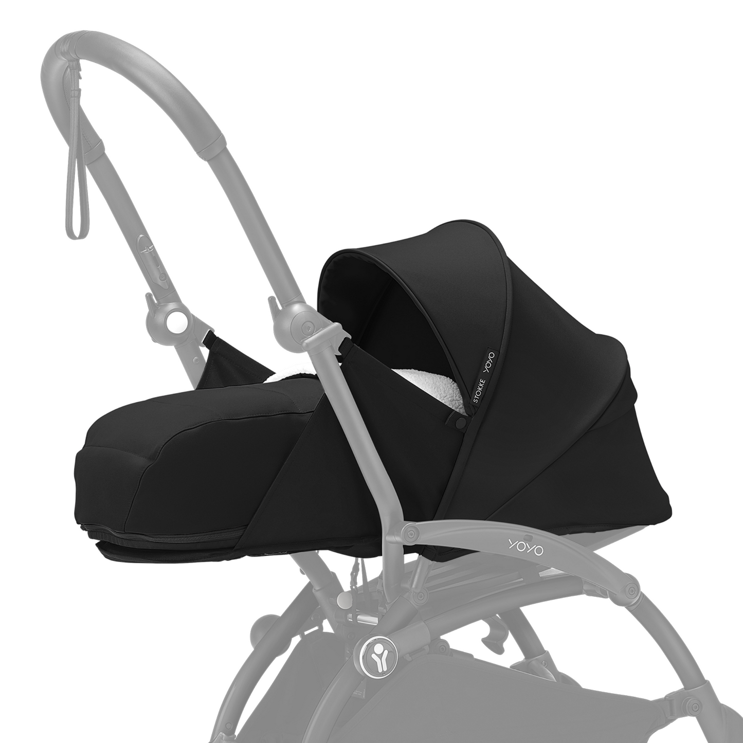 Asiento 0+ | Coche compacto Stokke® YOYO³