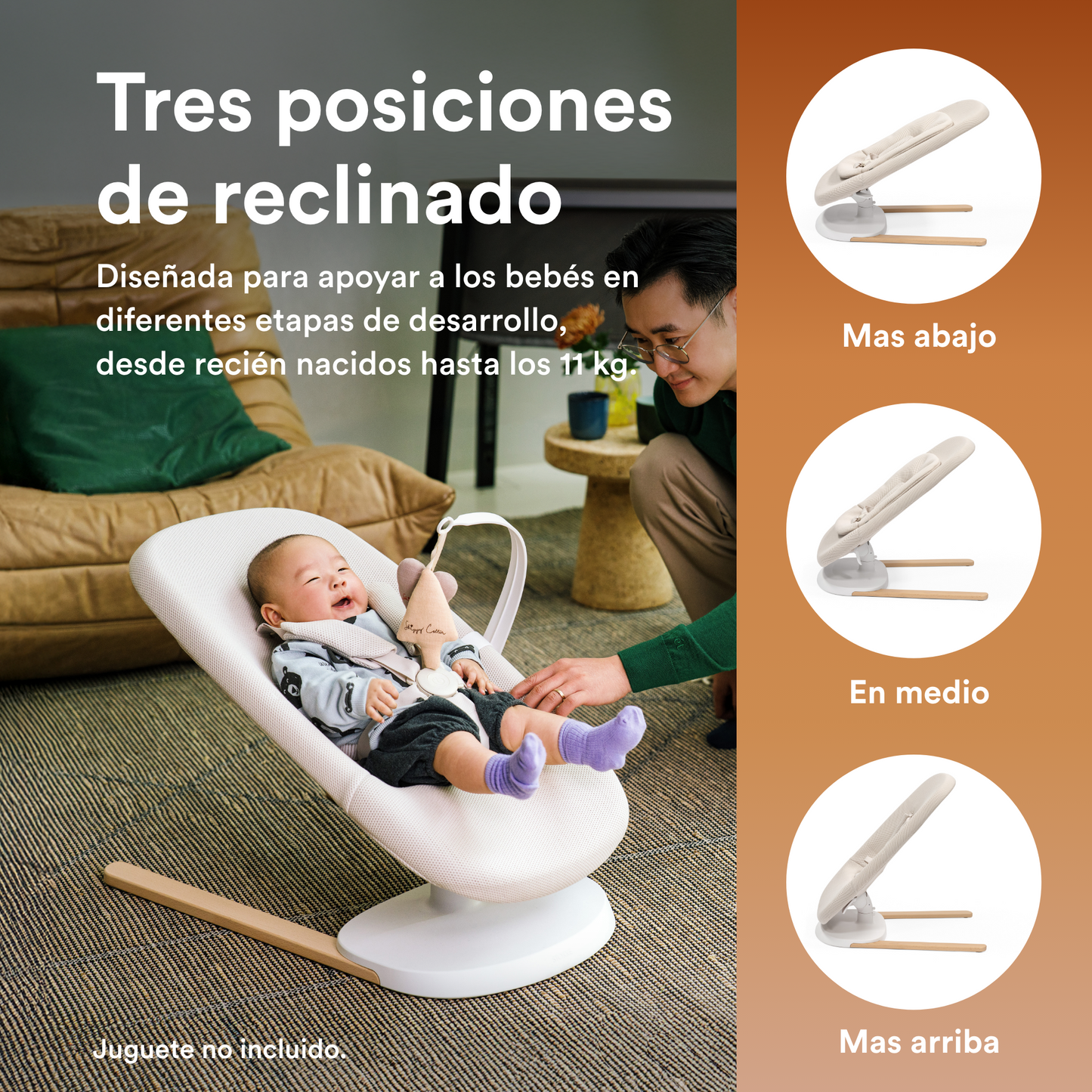 Silla Mecedora Nido Stokke® Yoga™