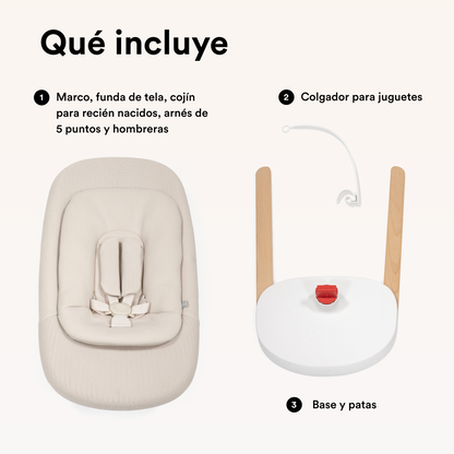 Silla Mecedora Nido Stokke® Yoga™