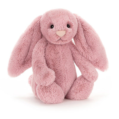 Peluche Conejo Rosado Tulip | Mediano