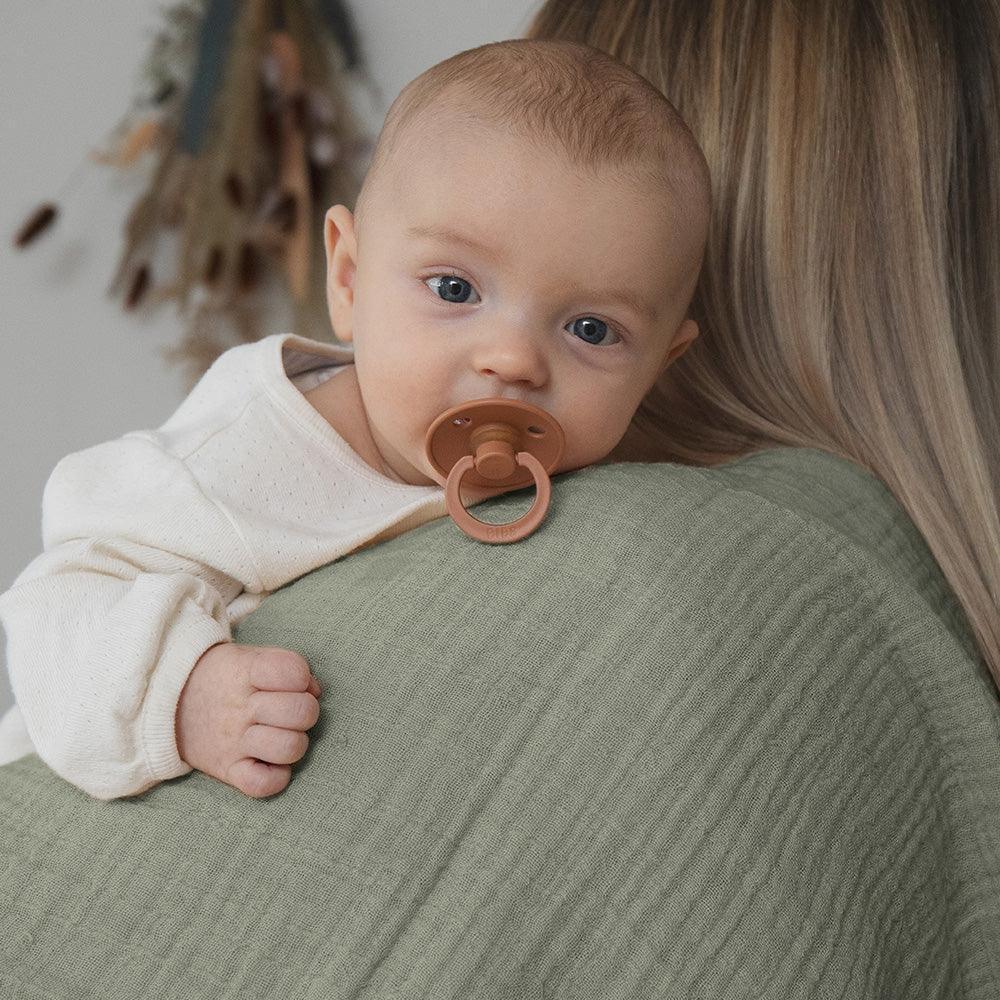 Pack Manta Swaddle de Muselina BIBS