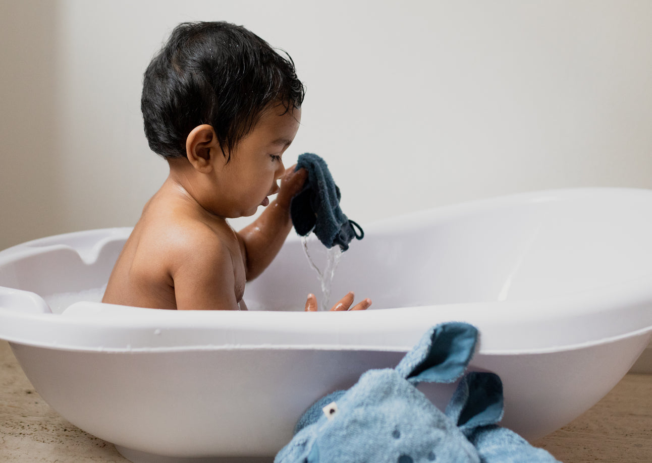 Pack 2 Mitones Algodón Orgánico Bibs | Sage