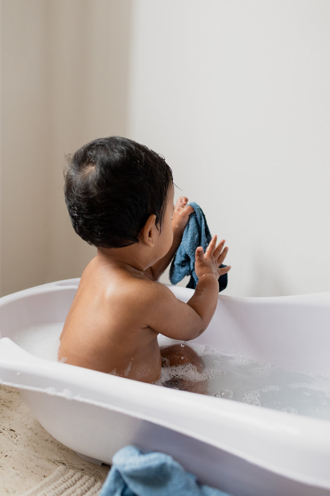 Pack 2 Mitones Algodón Orgánico Bibs | Sage