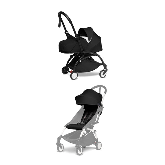 Coche compacto YOYO² Pack Newborn 6+