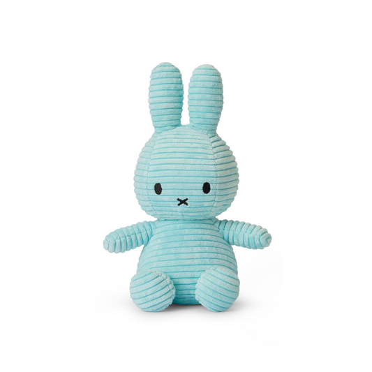 Peluche Miffy Eco Corduroy 23 cm Bon Ton Toys